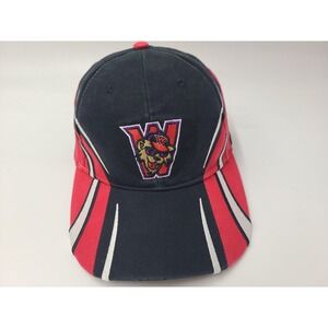 Washington Wild Things Adjustable (Fits Small) Hat Cap‎ Frontier League Baseball